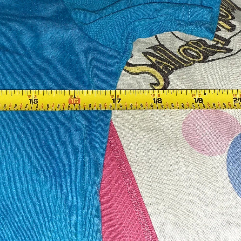New 2011 Sesame Street Super Grover Pink Cape Shirt Vintage Superhero Tee a - Picture 5 of 5